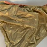 Luli Fama  Delicia Braided Side Crochet Bottom nwt Photo 7