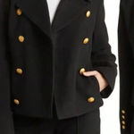 Rebecca Minkoff  Peacoat Size S Photo 0
