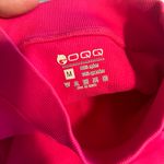 Hot Pink Long Sleeve Body Suit Size M Photo 2