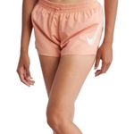 Nike Shorts Dri-FIT Swoosh Run Mid-Rise Brief-Lined Running Shorts / Size Large Coachella Photo 0