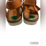 BEARPAW  Huaraches brown Leah Saddle Sandals Size 8 nwt Photo 2