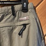 The North Face Convertible Zip Off Hiking Cargo Pants/ Shorts tan Photo 4
