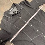 NEW Alembika Barbie Wonderful Shirt Dress Black Denim 3 US 10 Photo 13