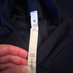 Lululemon Navy Joggers Leggings, Size 2 Photo 1