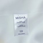 NWT MISHA Estra Dress in Ivory, size US 0/ Aus 4 White Photo 7