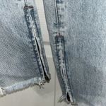 One Teaspoon Distressed Ankle Length Blue Jeans(Size 26) Photo 7