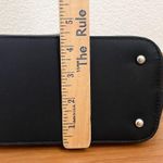 Vintage Y2K The Original Brand Black Nylon Mini Bag Shoulder Bag Photo 10