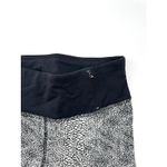 Calia By Carrie Underwood Black & White Patterned Athletic Leggings Womens Small Photo 4