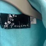 Zenini Aqua Button Photo 2