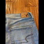 American Eagle high rise shortie size 10 Photo 6
