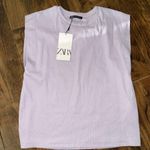 ZARA  Lilac Top Photo 0