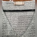 Altar'd State Altar’d State Floral Smocked Dress Photo 3