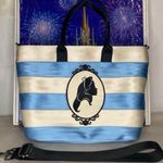 Disney parks x Harvey’s Alice in wonderland silhouette tote Blue Photo 0