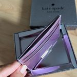Kate Spade Kenzie Boxed Small Cardholder # KJ016 Photo 5