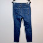 Pilcro  Superscript High Rise Blue Denim Jeans Women Size 31 Photo 1