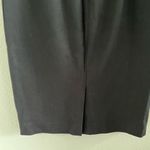 J.Crew No. 2 Pencil Skirt Black Work Business Casual Office Professional Size 4 Photo 4