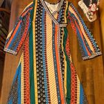 Sucrefas maxi dress NWT Size L Photo 0