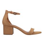 Steve Madden  Irenee Leather Upper Block Heel Sandals – Size 9 Photo 1