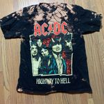 AC/DC highway to hell tee medium Photo 0