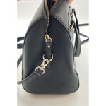 Kate Spade  Black "Lanae" Laurel Way Black Satchel‎ Crossbody Handbag - Size M Photo 10