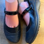 NAOT Women's black Kirei Mary Jane shoes, 39 EU/8.5 US Photo 0