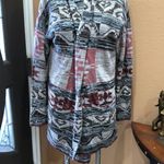 Sun & Shadow  open cardigan Photo 2