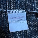 Old Navy Short Sleeve Textured Boxy Top Size Large Minimalist Neutral Casual Photo 4