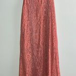 Foxiedox Lace Pleat dress Size Small Photo 3
