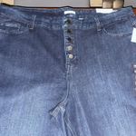 Maurice's NWT Button Fly Limitless Jegging High Rise Jeans Size XXL Short Photo 1