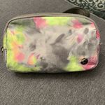 Lululemon RARE  - Everywhere 1 Liter Belt Bag Hyper Dye Multi/Rover - NWT Photo 9