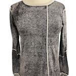 Women's Cullen Long Sleeve Shirt Size M Gray Size M Photo 1