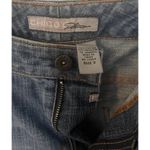 Chico's Platinum Denim Jeans Size 12 Photo 4