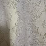 Aeropostale  White Lace Mini Skirt Photo 2