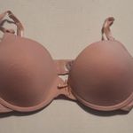 Just Be New Women’s Padded Underwired Bra Light Peach Size 34C Photo 0