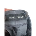 Ivanka Trump  Gray Basic Dressy Business Attire Slacks Pants Women Sz 6 Photo 9