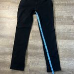 DL1961  Amanda Skinny Black Jeans Size 27 Photo 2