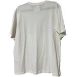 DETECTIVE CONAN size large pullover white short sleeve t Photo 7