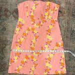 Lilly Pulitzer Sabrina Strapless Tie Back Dress Photo 0