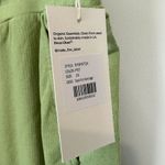 Mate the Label NWT Green Organic Terry Classic Jogger - 2X Photo 2
