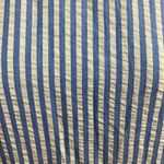Supply Society Striped Midi Dress Size M Photo 2