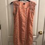 Pale Pink Kurti/Shalwar Set Size L Photo 1