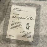 Aeropostale  Zip Hooded Short Sleeve Sweatshirt NWOT Photo 2