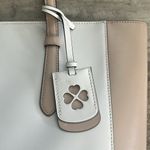 Kate Spade New York Schuyler Medium Tote in White/Beige EXCELLENT! Retail $329 Photo 6