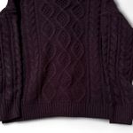 Black Chunky Cable Photo 3