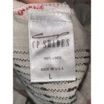 CP Shades  LINEN AZTEC PRINT SLEEVELESS MIDI W/POCKETS DRESS Photo 3