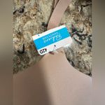 Vanity Fair Radiant by  Bra Sz 42D Beige Underwire Smooth Back New NWT Photo 2