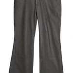Banana Republic Charcoal Pinstripe Martin Fit Trousers size 8, like new! Photo 0