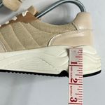 Buckle Oasis Society Violet Sneaker Nude Shoe Size 10 Photo 5