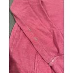 Nike  hoodie slouchy neck size women's small has paint near wrist Photo 1