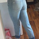 Melrose and Market Super cool colored mom jeans Photo 3